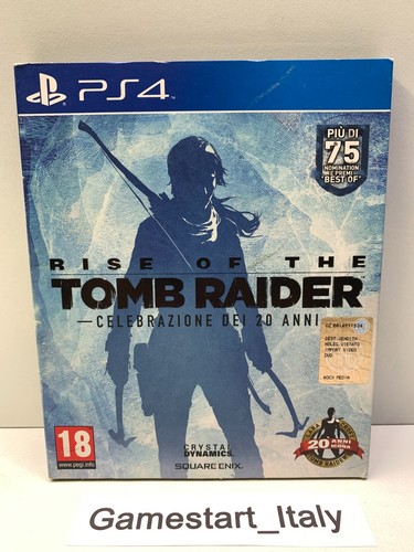 Rise the tomb raider - of,