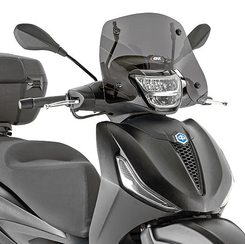 Givi 5621s cupolino - 5621s, fume'