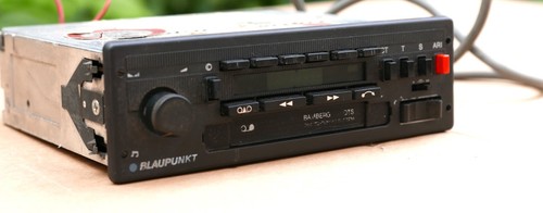 Autoradio epoca blaupunkt - autoradio,
