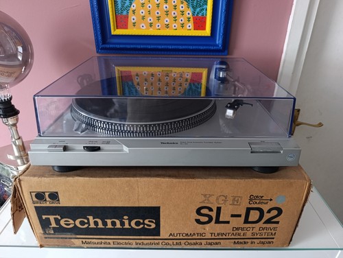 Giradischi automatico technics - giradischi,