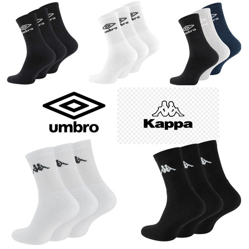Calze kappa umbro uomo - kappa,