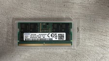 Samsung 16 GB SO-DIMM memoria
