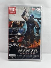 Ninja Gaiden Master Collection