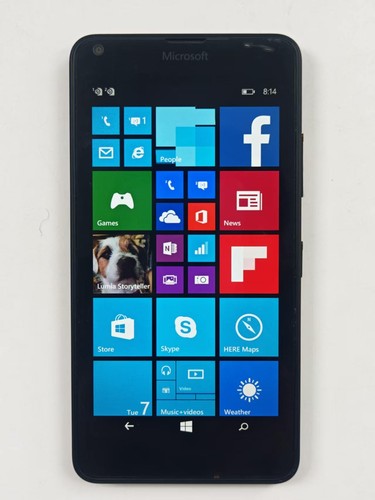 Microsoft lumia 640 singola - 4g,