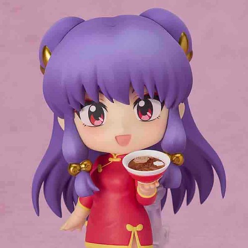 Ranma shampoo nendoroid - 1/2,