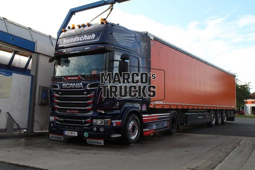 Truck photo scania - scania, r580