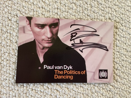 Paul van dyk - paul,