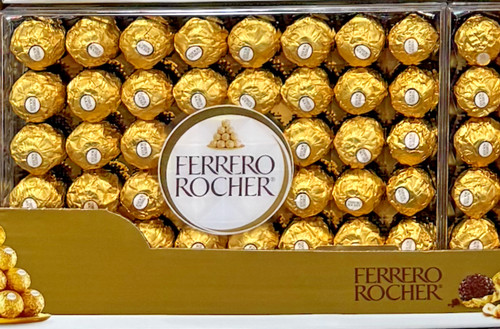 Ferrero rocher milk - rocher,