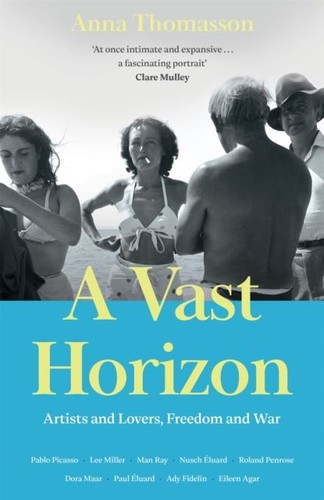 Vast horizon artists and - artists,