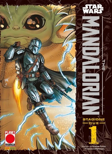 Star wars the mandalorian - the,