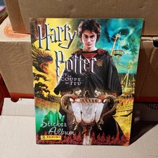 PANINI - HARRY POTTER et la