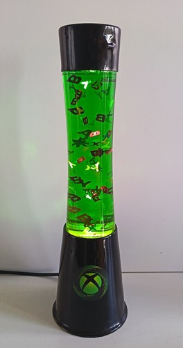 Lampada lava xbox - lava, luce