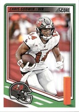 Chris Godwin - 2025 Panini Score Football #188