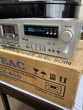 TEAC CX-400 Stereo Cassette