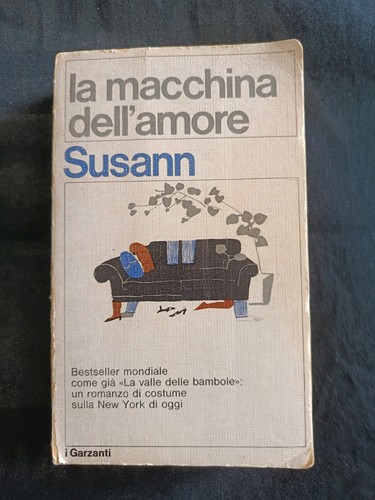 Macchina dell amore - la, dell'amore