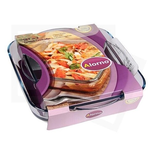 Set casseruole pirofile - 2,