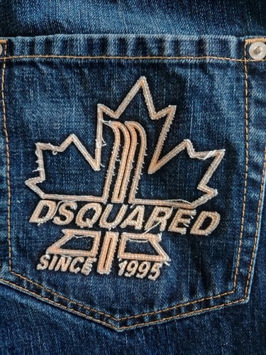 Jeans dsquared2 uomo stile - jeans,