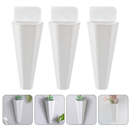 Vaso decorativo parete in - vaso,