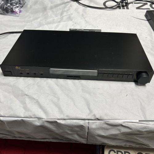 Sintonizzatore dbx am - dbx, tx-1
