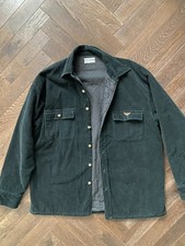 Giacca vintage Giorgio Armani “Le Collezioni” anni 80 90 camicia velluto a coste