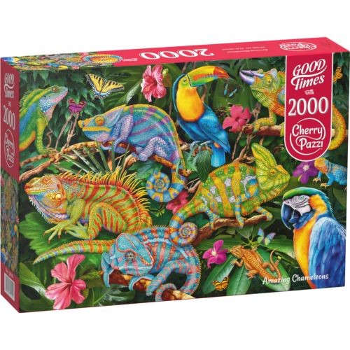 Cherrypazzi crp50101 puzzle - cherrypazzi,