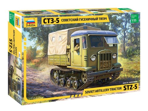 Zvezda 3663 stz - zvezda, stz-5