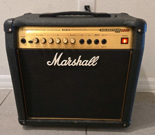 Marshall valvestate 2000 - marshall,