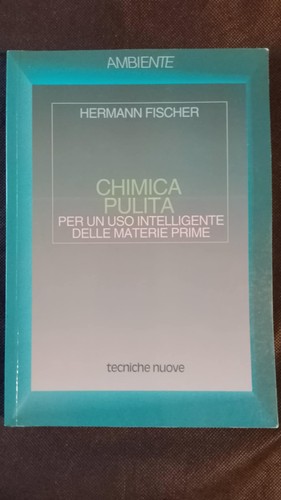 Chimica pulita hermann - chimica,