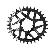 ONOFF Corona ovale per bicicletta DM ( compatibile con SRAM GXP)