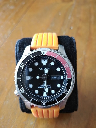 Citizen promaster automatico - citizen,
