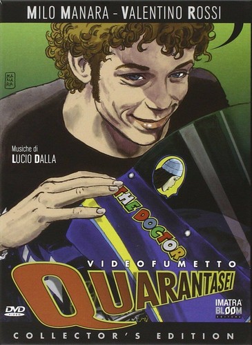 Dvd libro quarantasei - +,