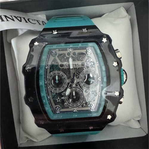 Inedito orologio uomo invicta - uomo,