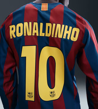 Maglia calcio FC Barcelona