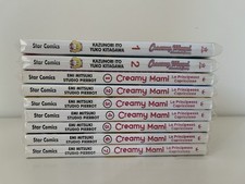 Creamy Mami (L'incantevole Creamy) + La Principessa Capricciosa, Serie Complete