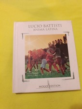 LUCIO BATTISTI - ANIMA LATINA