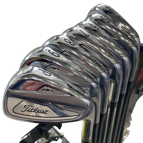 Titleist ap2 718 set - di, ferri