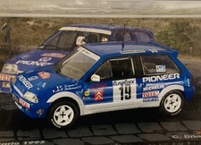 MODELLINO CITROEN AX GTI