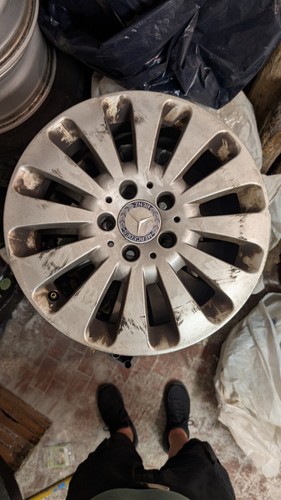 Cerchi lega mercedes - cerchi,