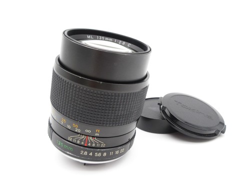 Contax yashica lens ml - c/y,