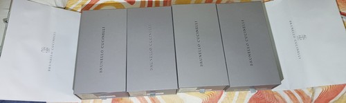 Lotto scatole brunello - scatole,