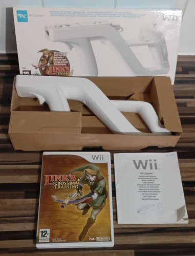 Nintendo wii link crossbow - nintendo,