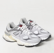New Balance 9060 Grey/Red