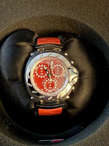 Tissot race moto 2005 - t-race, gp
