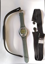 cardiofrequenzimetro con fascia Polar
