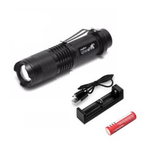 Kit Torcia da Passeggio Ultra