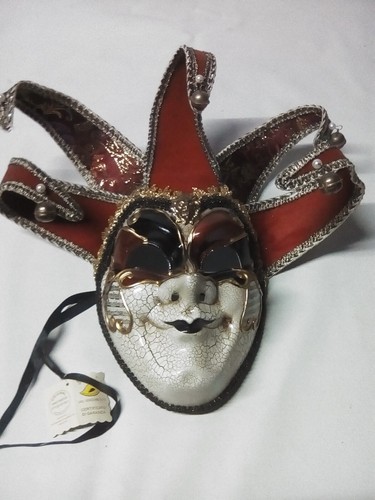 Maschera veneziana - maschera,