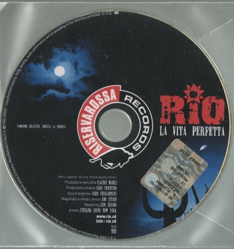 Rio ligabue single 1 - ,