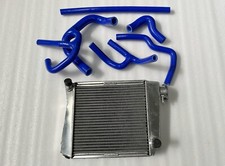 Radiatore in lega + tubi