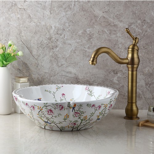 Rubinetto miscelatore lavabo
