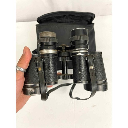 Binocolo vintage bushnell - binocolo,